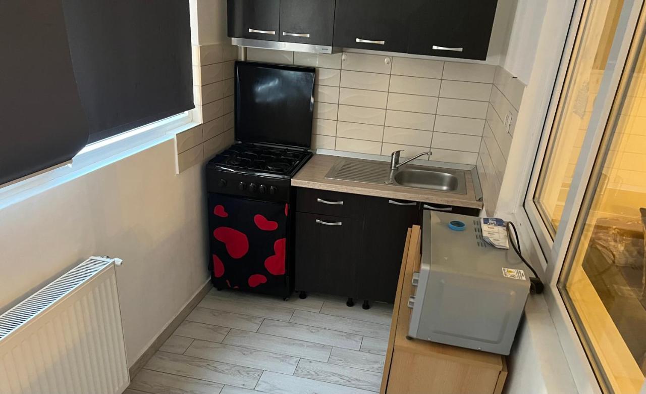 Apartament Militari Residence Rosu Ngoại thất bức ảnh